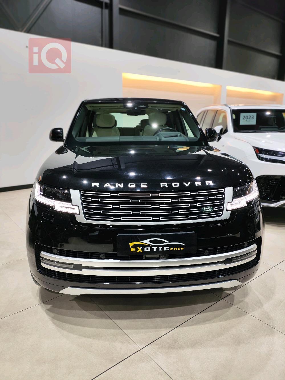 لاند ڕۆڤەر ڕانج ڕۆڤەر ڤۆگ